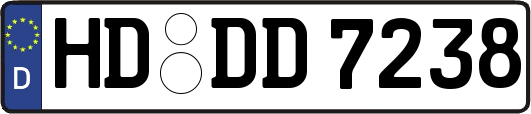 HD-DD7238