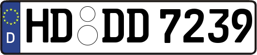 HD-DD7239