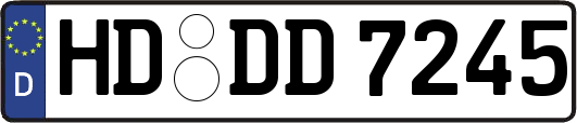 HD-DD7245