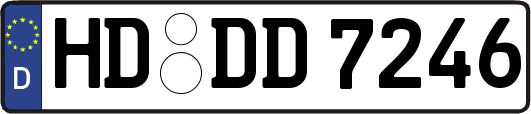 HD-DD7246