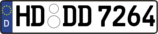 HD-DD7264