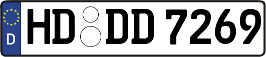 HD-DD7269