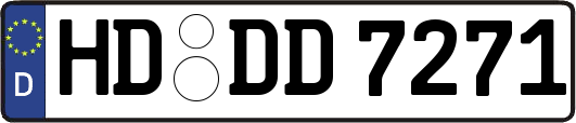 HD-DD7271