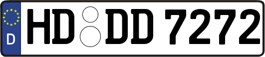HD-DD7272