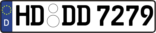 HD-DD7279