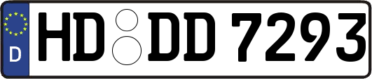 HD-DD7293