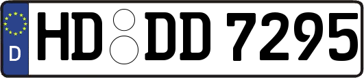 HD-DD7295