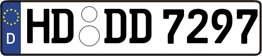 HD-DD7297