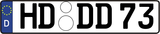 HD-DD73
