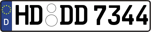 HD-DD7344