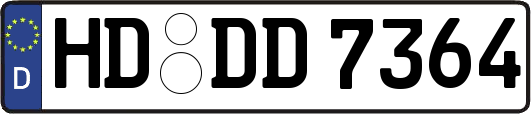HD-DD7364