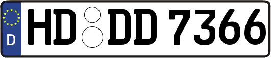 HD-DD7366