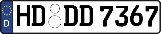 HD-DD7367