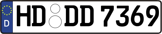 HD-DD7369