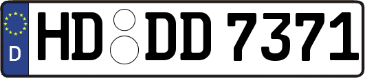 HD-DD7371