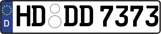 HD-DD7373