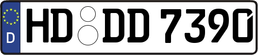 HD-DD7390