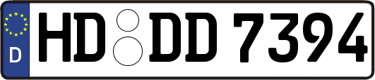 HD-DD7394