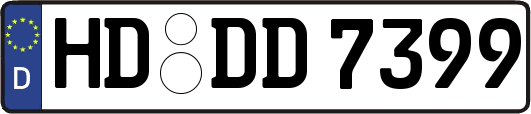 HD-DD7399