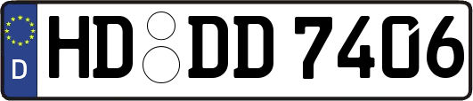HD-DD7406
