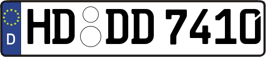 HD-DD7410