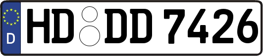 HD-DD7426