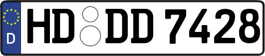 HD-DD7428