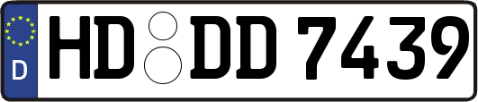HD-DD7439