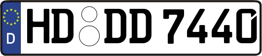 HD-DD7440
