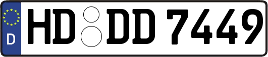 HD-DD7449