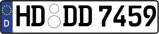 HD-DD7459
