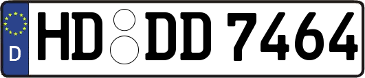 HD-DD7464