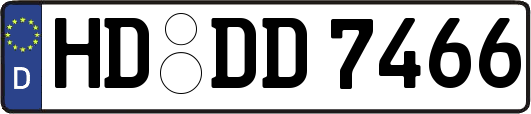 HD-DD7466