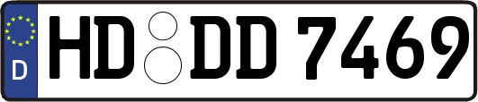 HD-DD7469