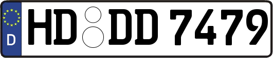 HD-DD7479