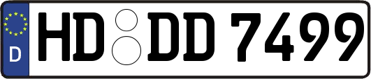 HD-DD7499