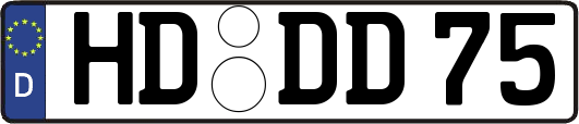 HD-DD75