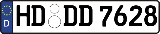 HD-DD7628