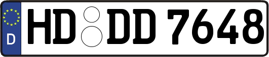 HD-DD7648