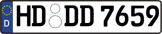 HD-DD7659