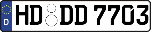 HD-DD7703
