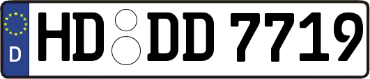 HD-DD7719