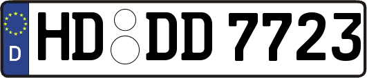 HD-DD7723