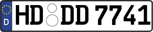 HD-DD7741