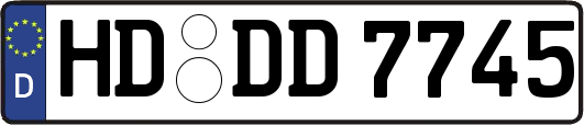 HD-DD7745