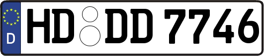 HD-DD7746