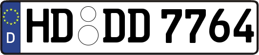 HD-DD7764