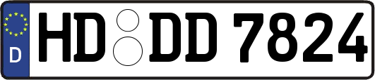 HD-DD7824