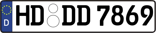 HD-DD7869