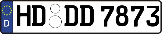 HD-DD7873